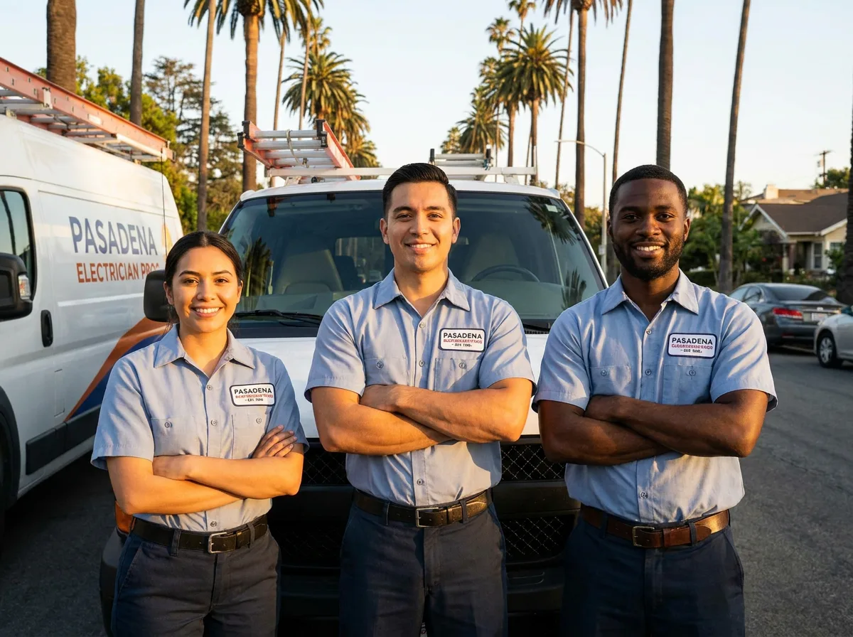 Electrician company in Meadow Lands, PA